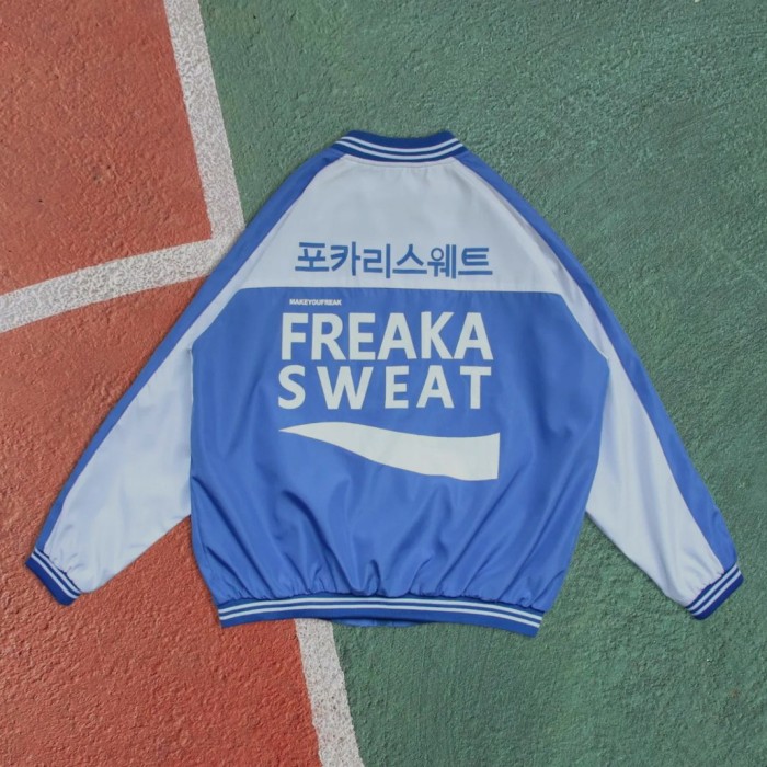 Freaka sweat jacket online