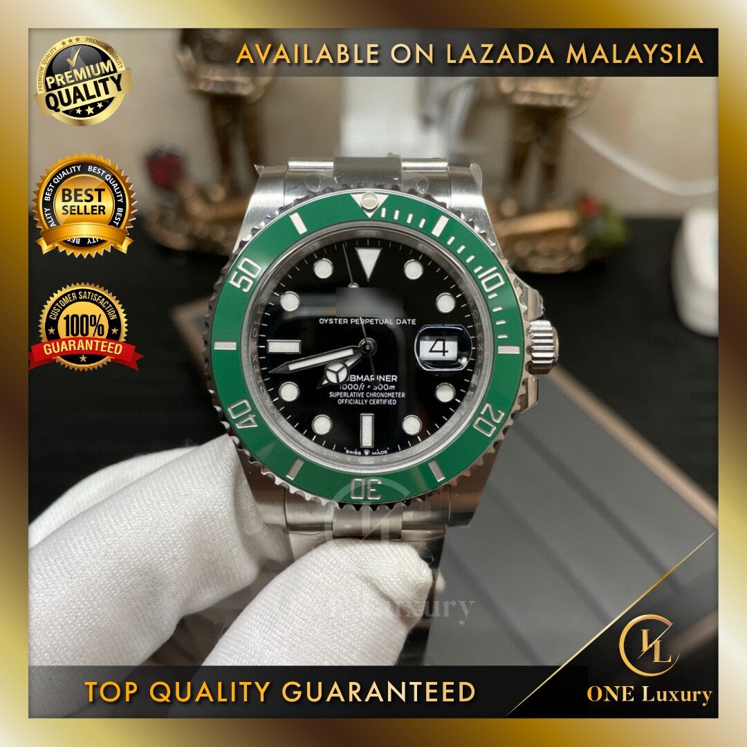 Rolex lazada clearance