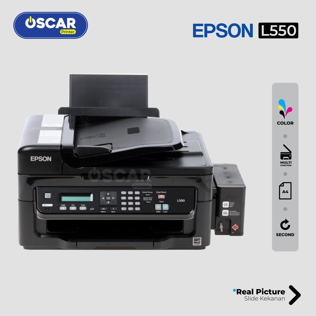 Harga Printer Scan F4 Epson Terbaru Okt 2026 | BigGo Indonesia