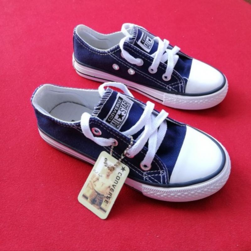 Kasut converse kids best sale