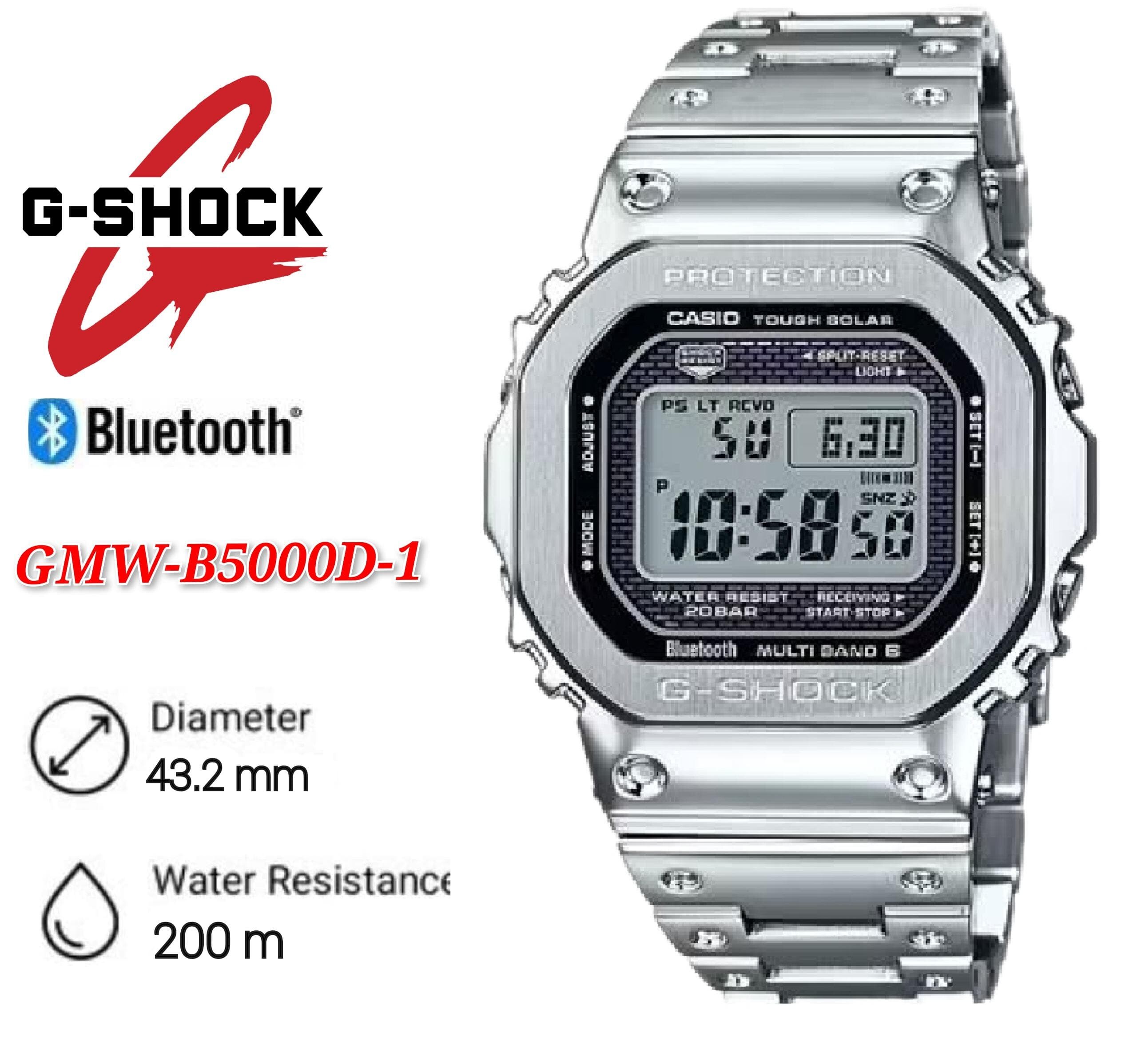 GMW-B5000D-1 Price & Promotion-Jul 2024|BigGo Malaysia