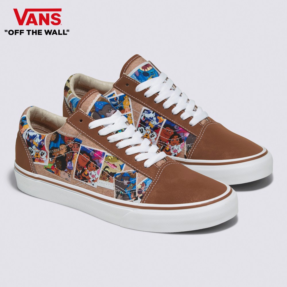 VANS ERA 白 us12-