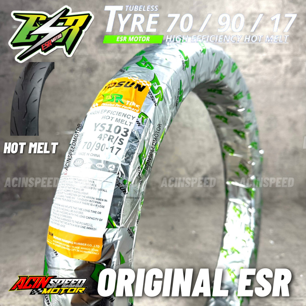 esr tayar motor Price & Promotion-Okt 2026 | BigGo Malaysia