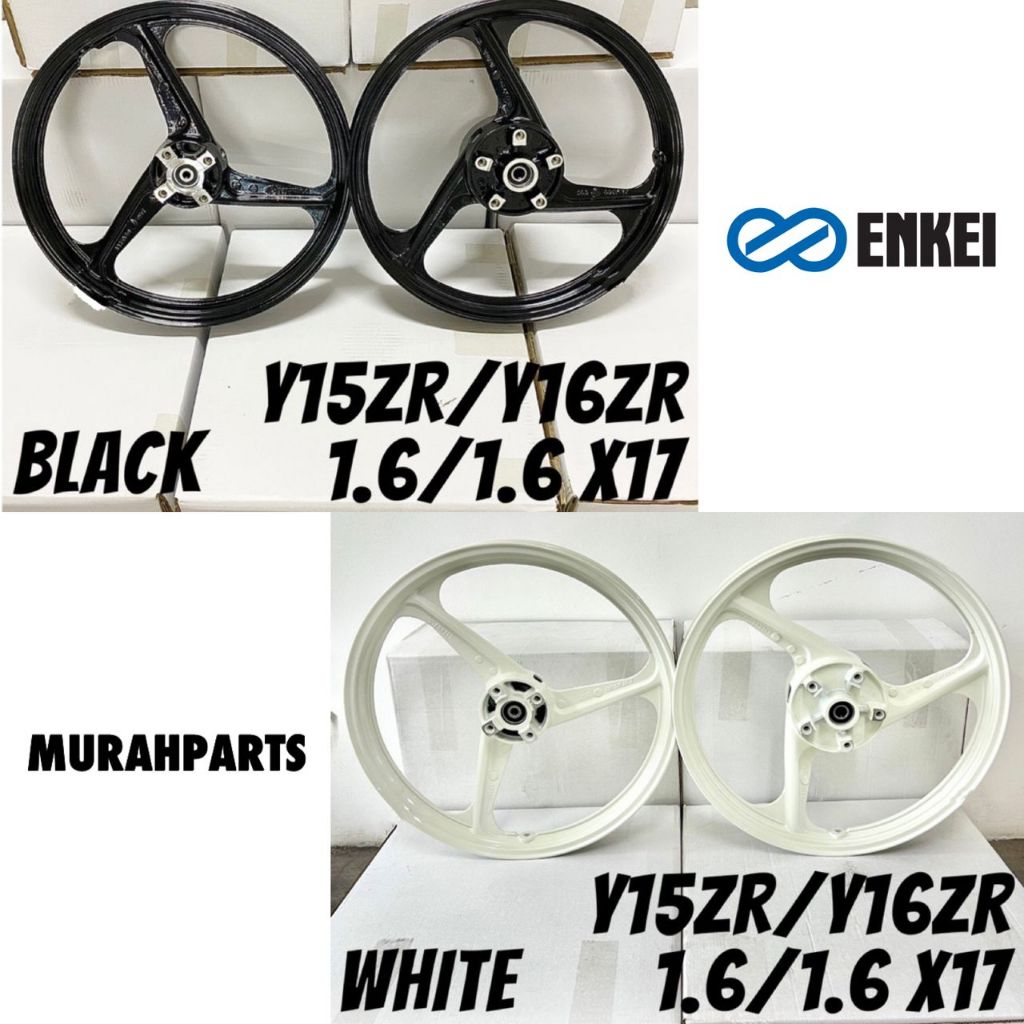 rim enkei 3 batang y15zr Price & Promotion-Okt 2026 | BigGo Malaysia