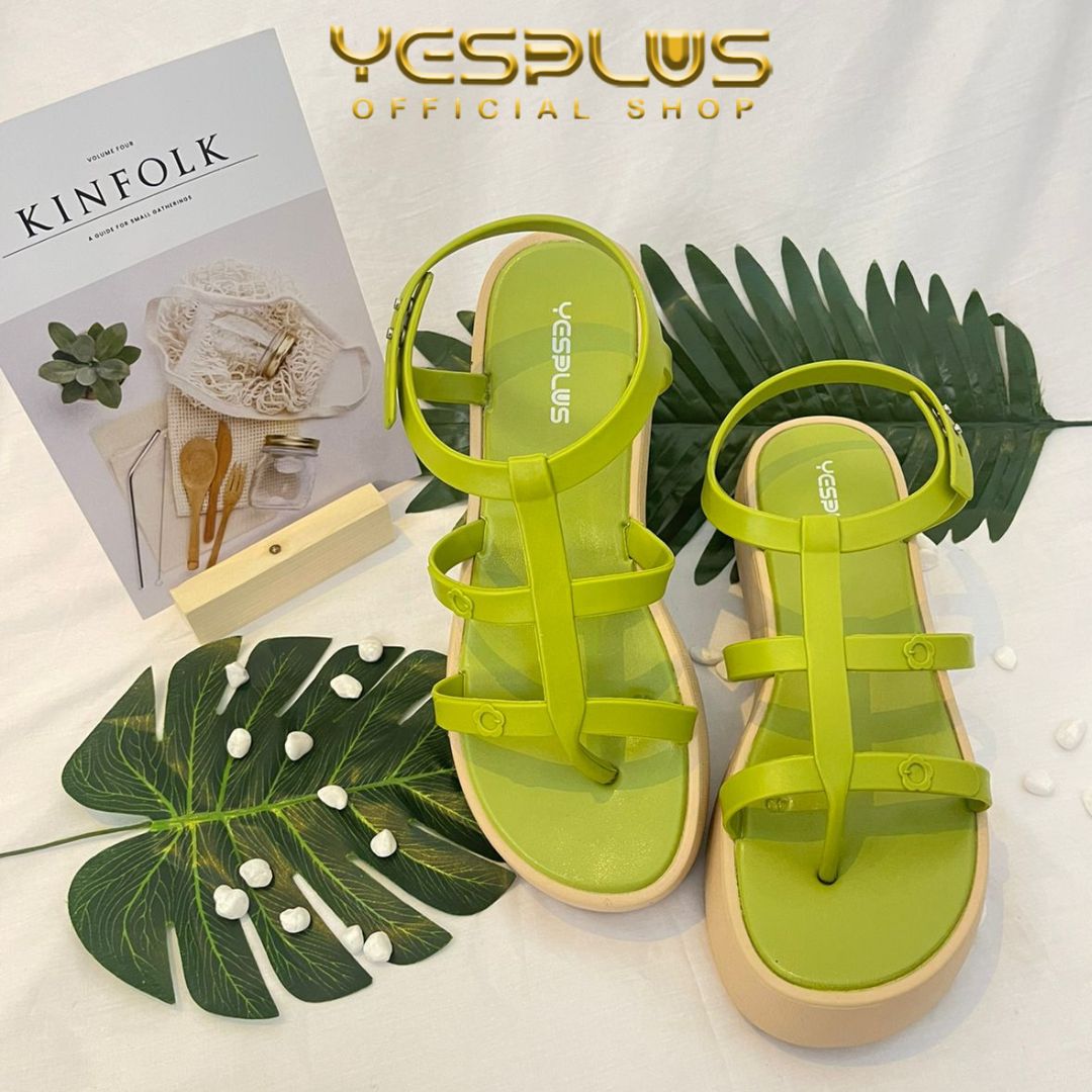 Sandal wedges clearance terbaru 219