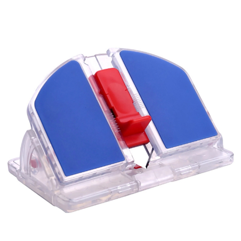 45&90 Degree Angle Easy Mat Cutter with 6 Spare Blades Card Foam