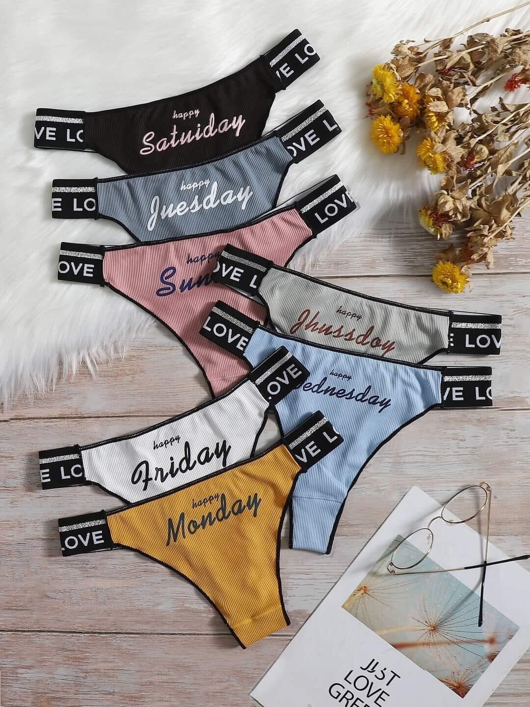 7set Panty Price & Voucher Jan 2024