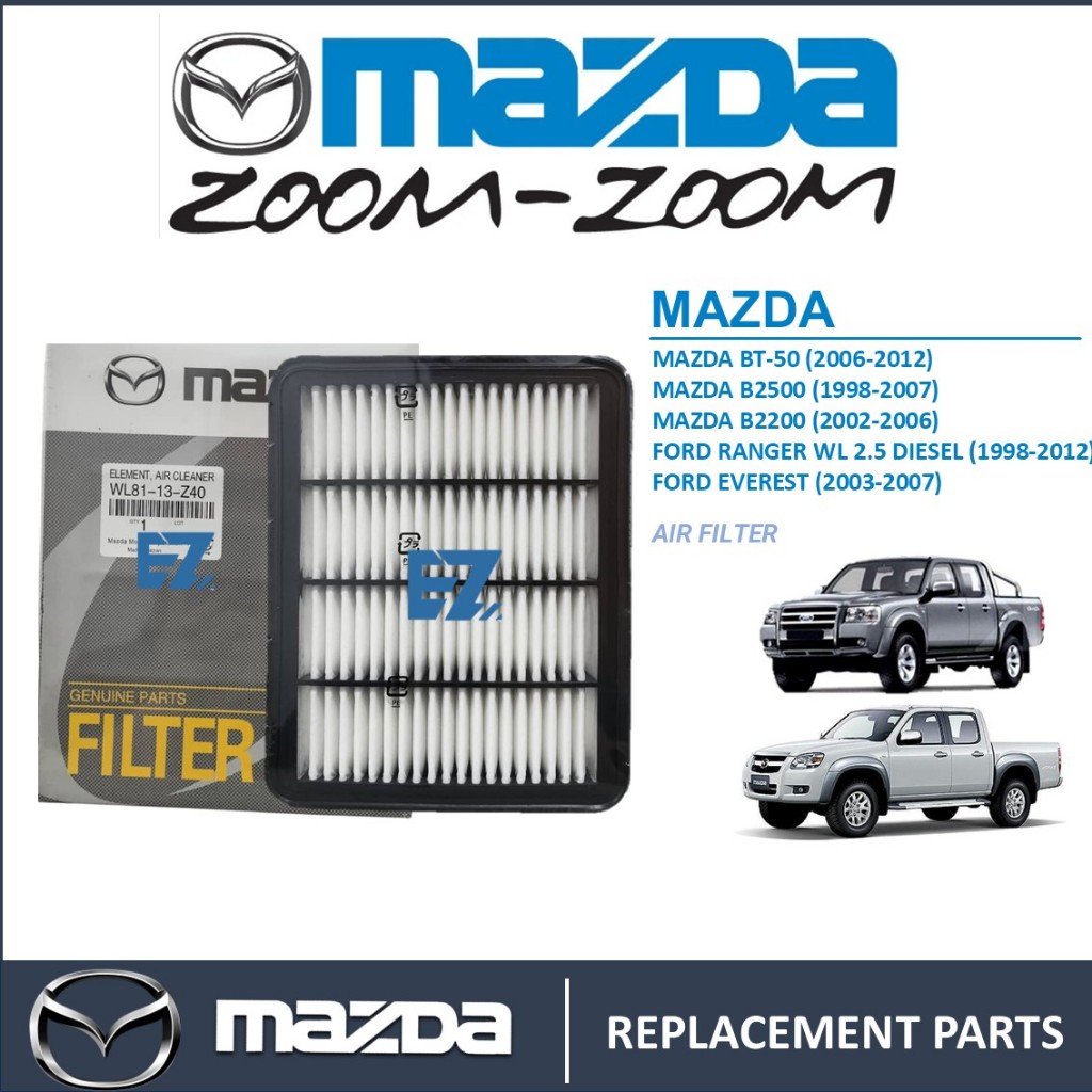 Ford Ranger WL Filter Price & Promotion-Okt 2026 | BigGo Malaysia