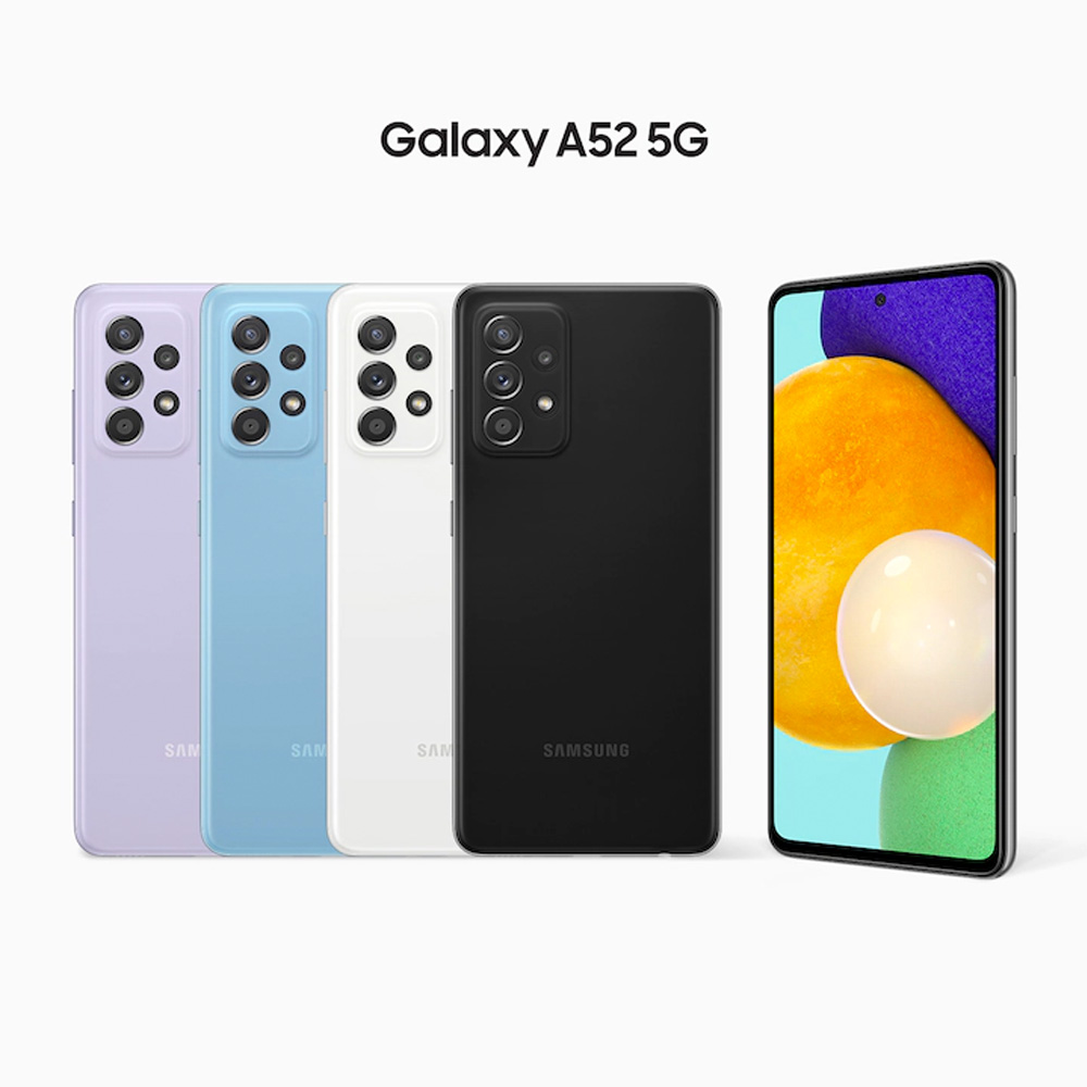 Samsung Galaxy A52 5G (8/128GB, 8/256GB)