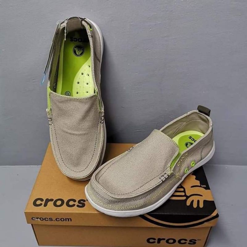 Crocs 2024 top sider