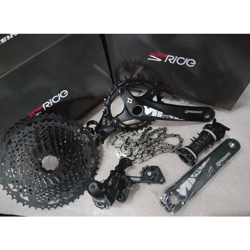 Sride groupset best sale