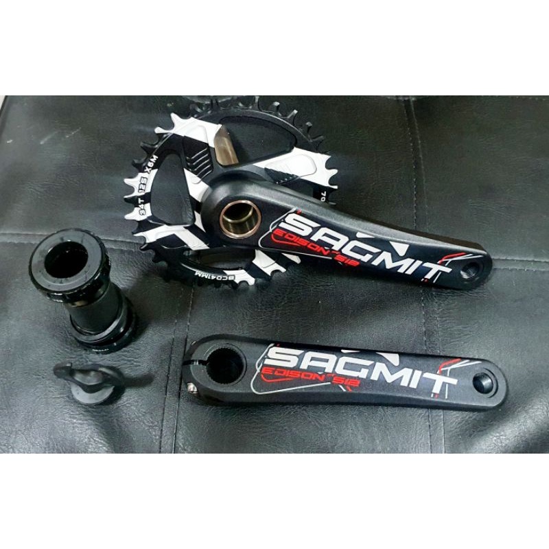 Sagmit Crankset Hollowtech Price Voucher Feb 2024 BigGo Philippines