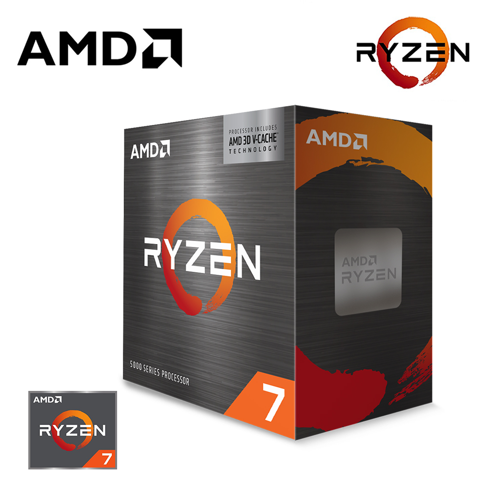 フローラル 【新品未開封】AMD CPU Ryzen 7 5800X 3D | www