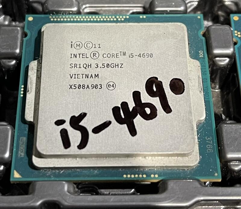 Intel I5-4670 Cpu的價格推薦- 2023年11月| 比價比個夠BigGo