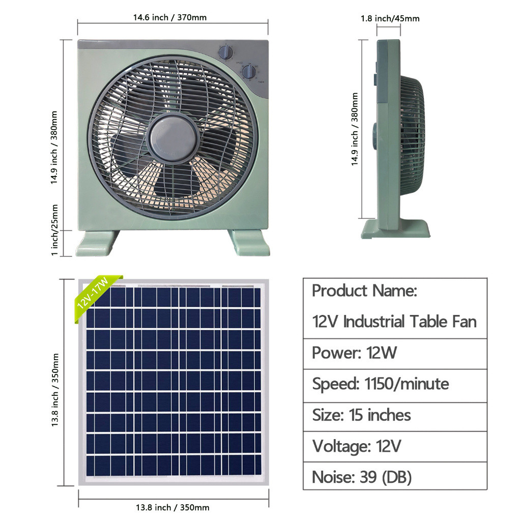 Solar FAN Mini FAN Price & Voucher Oct 2026 | BigGo Philippines