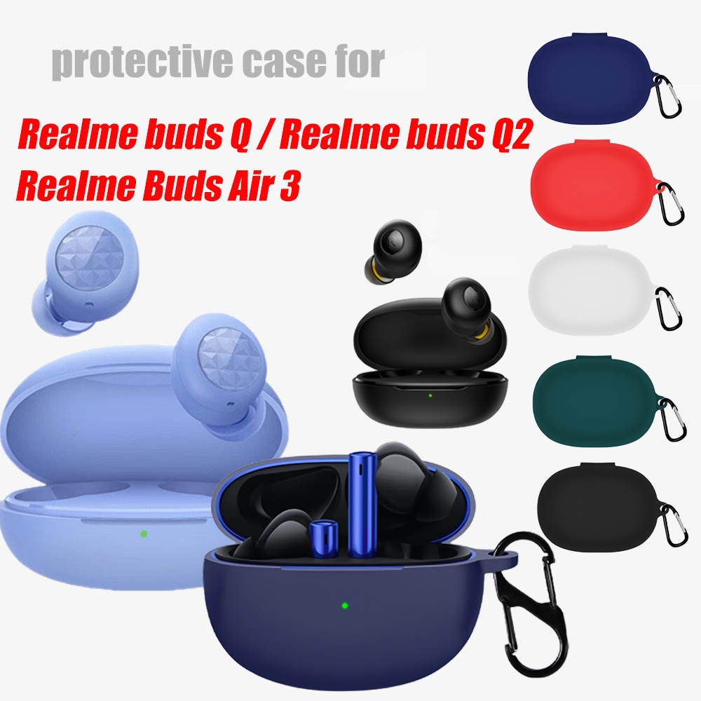 Realme q best sale buds cover