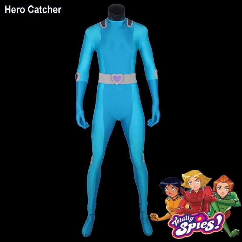 Totally Spies Cosplay Price & Voucher Mar 2024