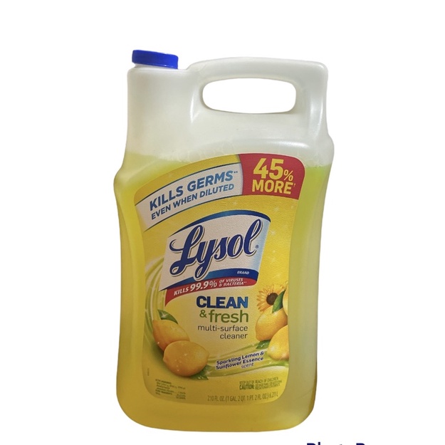 Lysol Gallon Price & Voucher Feb 2023BigGo Philippines