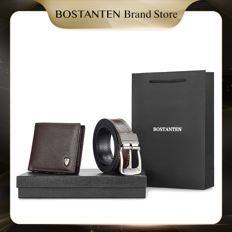 Bostanten wallet 2024 and belt