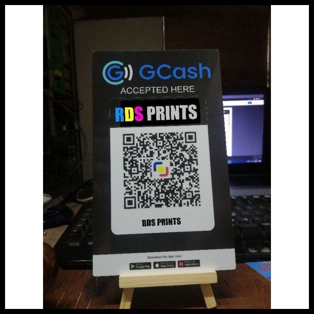 qr code standee Price & Voucher Oct 2026 | BigGo Philippines