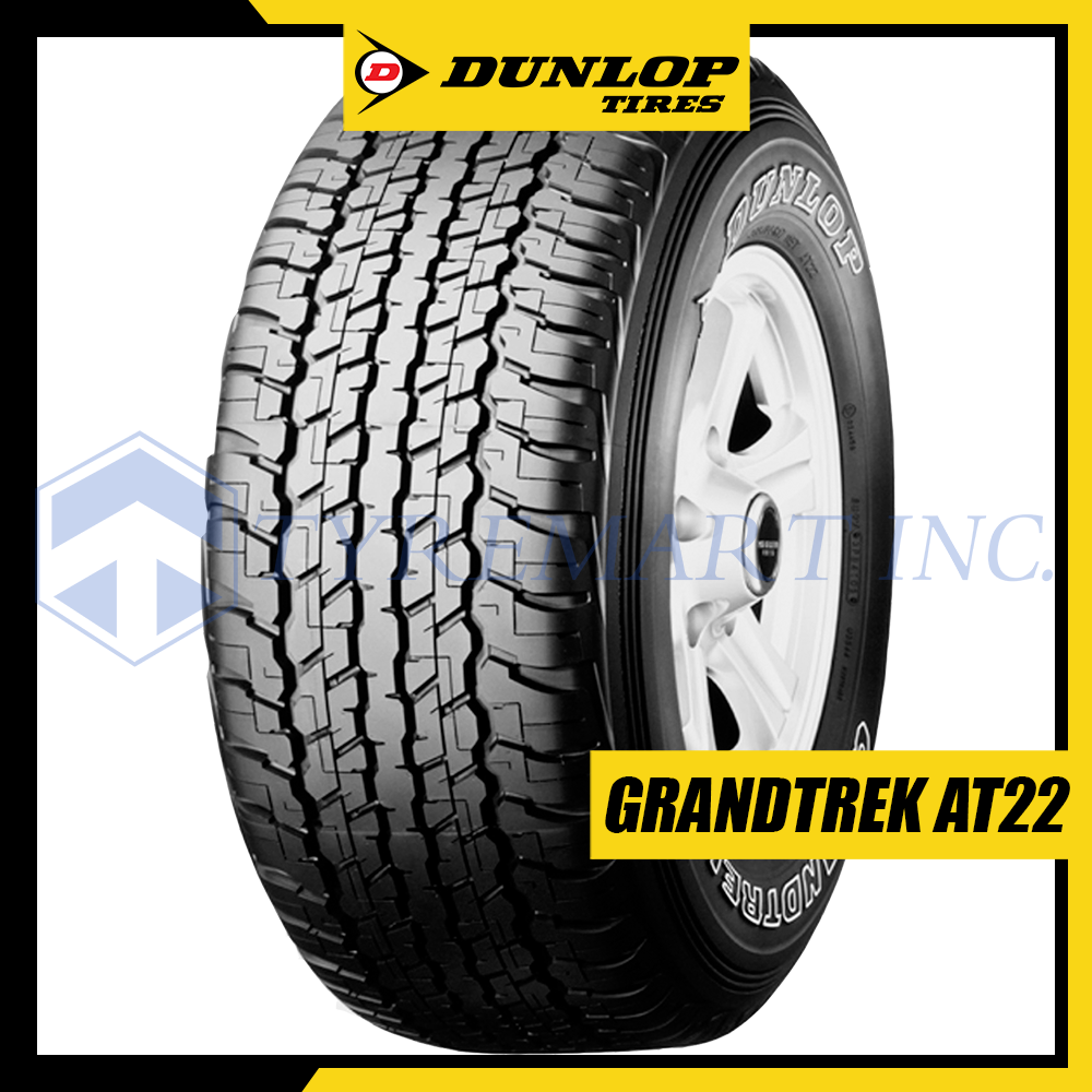 Dunlop 235 60R18 110H AT25 100％品質 - タイヤ・ホイール
