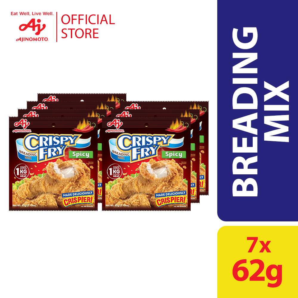 crispy fry breading mix Price & Voucher Oct 2026 | BigGo Philippines