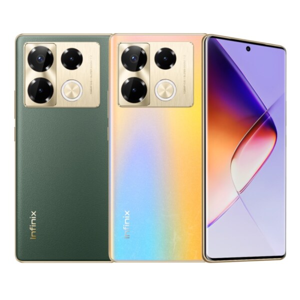 Infinix | Note 40 Pro 5G (8/256GB)