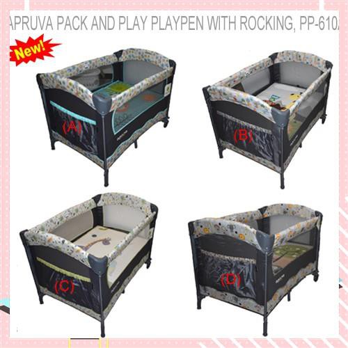 Apruva crib outlet price