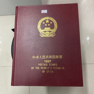 中華人民共和國郵票冊的價格推薦- 2026年5月| BigGo格價香港站
