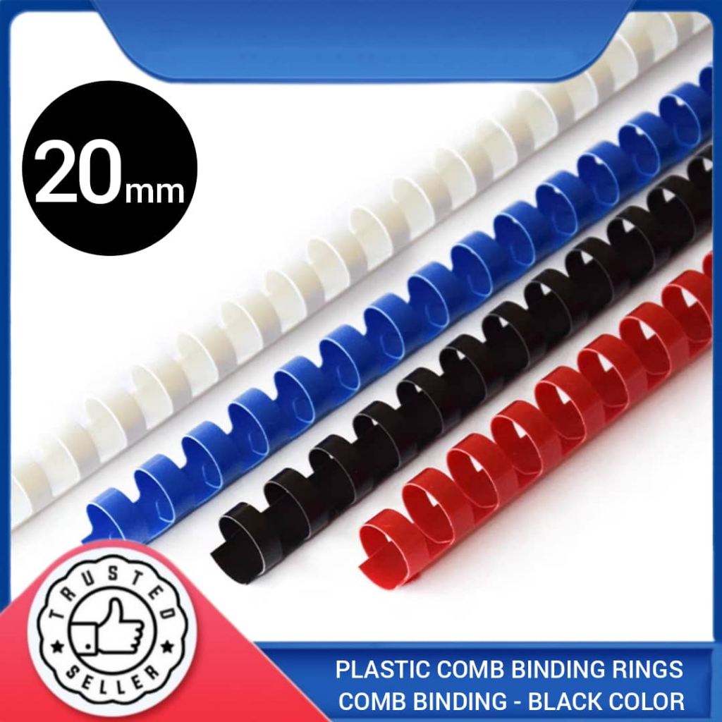 Binding Comb 20MM Price & Promotion-Okt 2026 | BigGo Malaysia