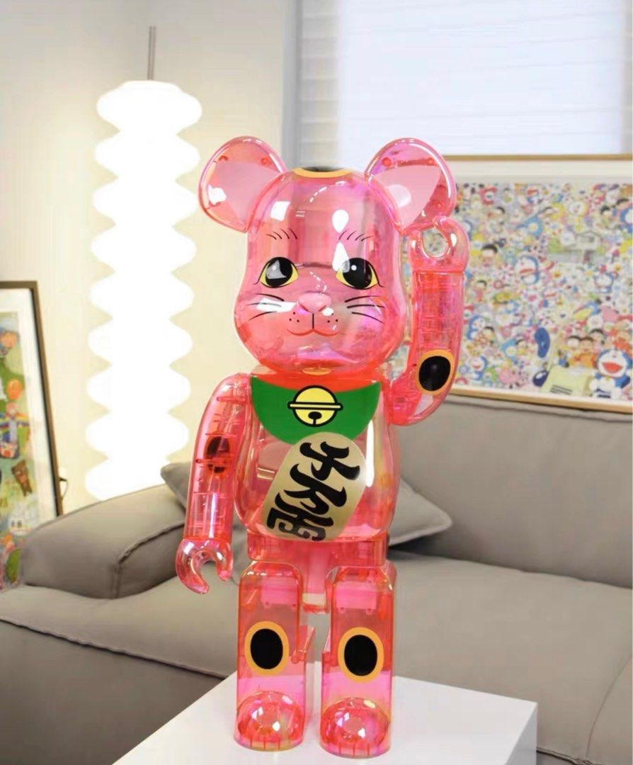 Be Rbrick 1000招財貓的價格推薦- 2023年3月| BigGo格價香港站