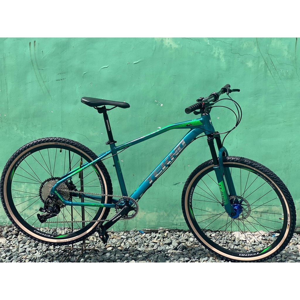 Tekno mountain 2024 bike price