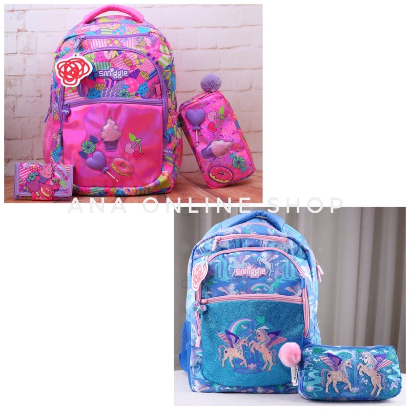 Beg 2024 smiggle murah