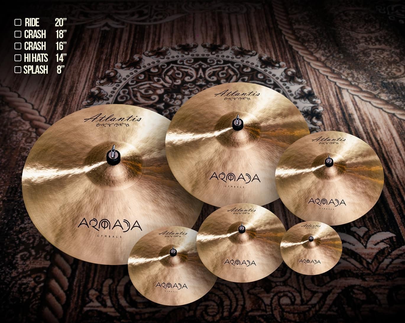 B20 Cymbals Hihat Price Voucher Dec 2023 BigGo Philippines