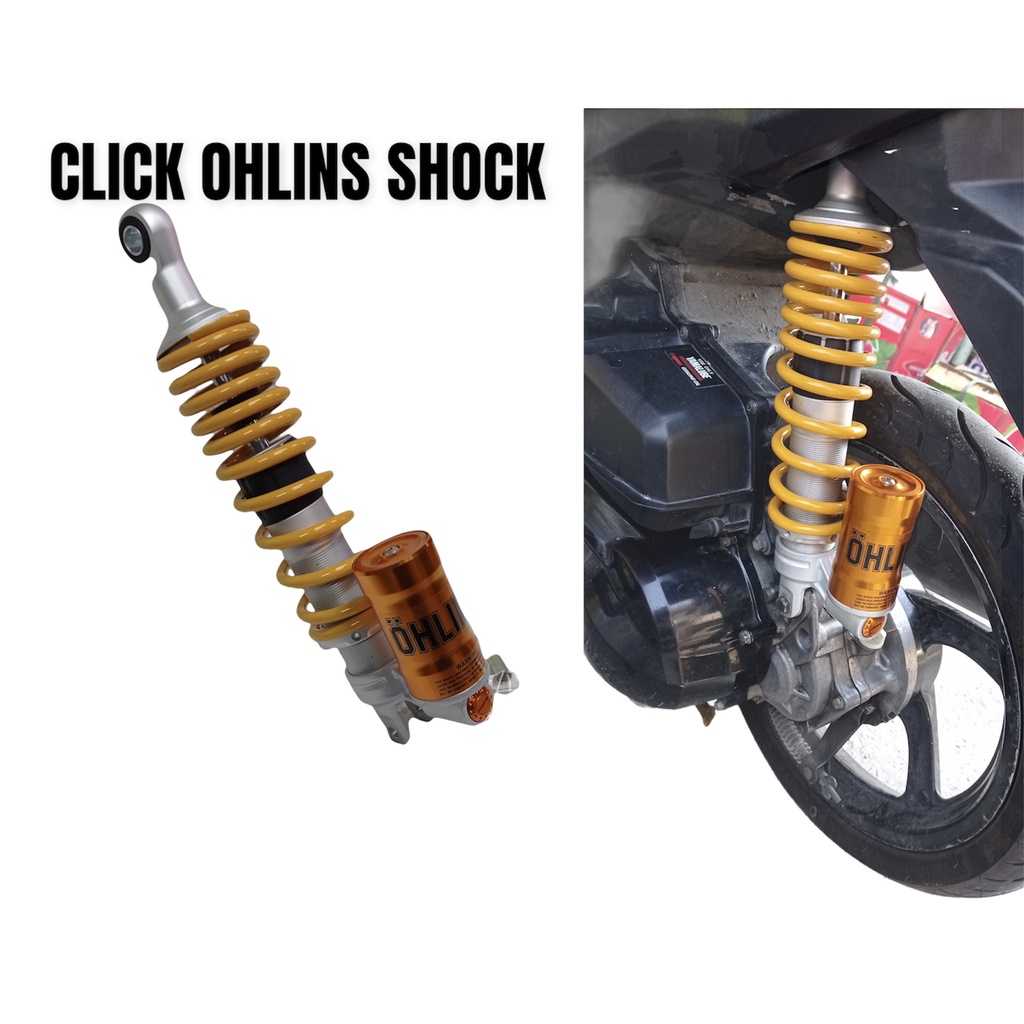 Ohlins Shock Click Price & Voucher Apr 2024|BigGo Philippines