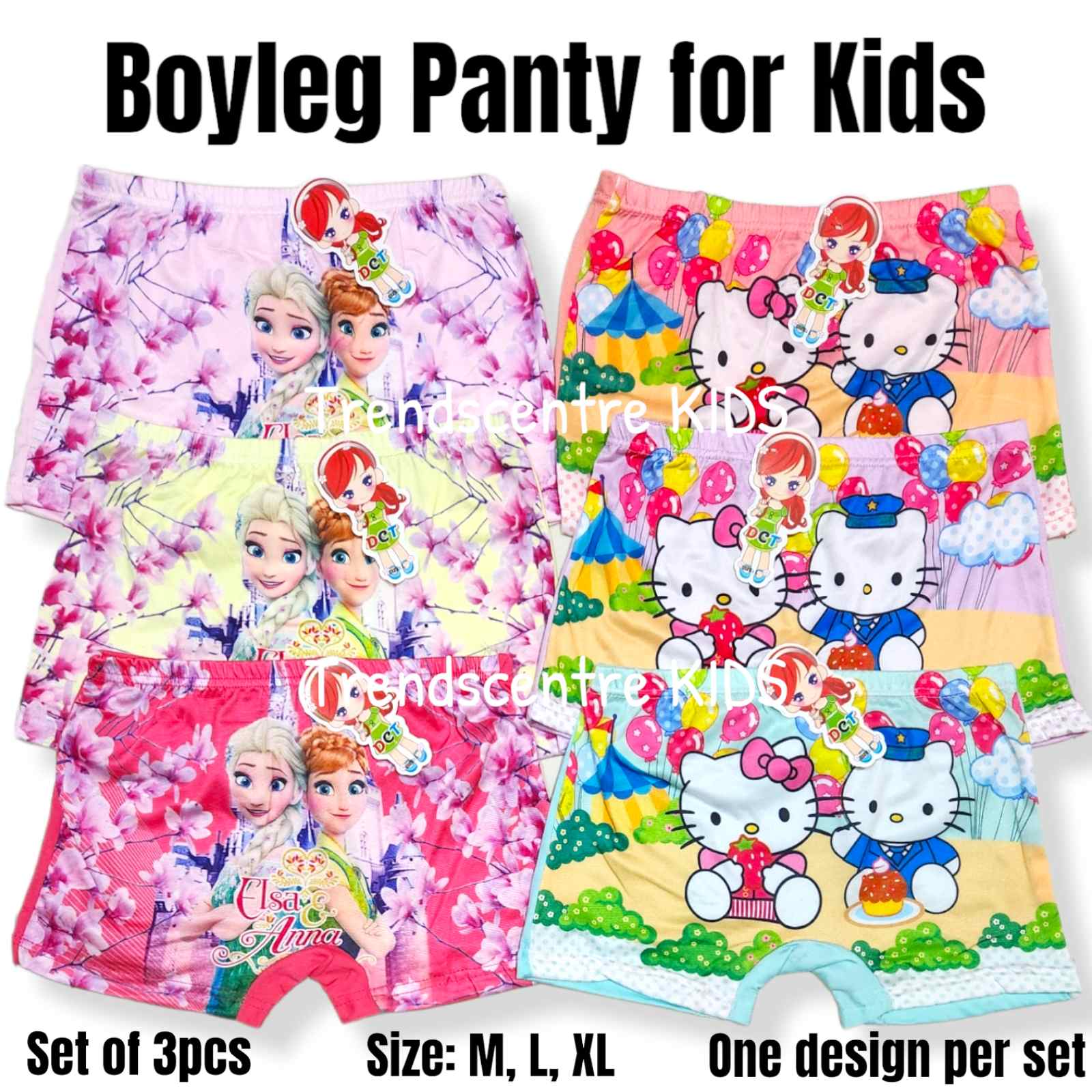 Boyleg Panty For Girls Price & Voucher Jan 2024