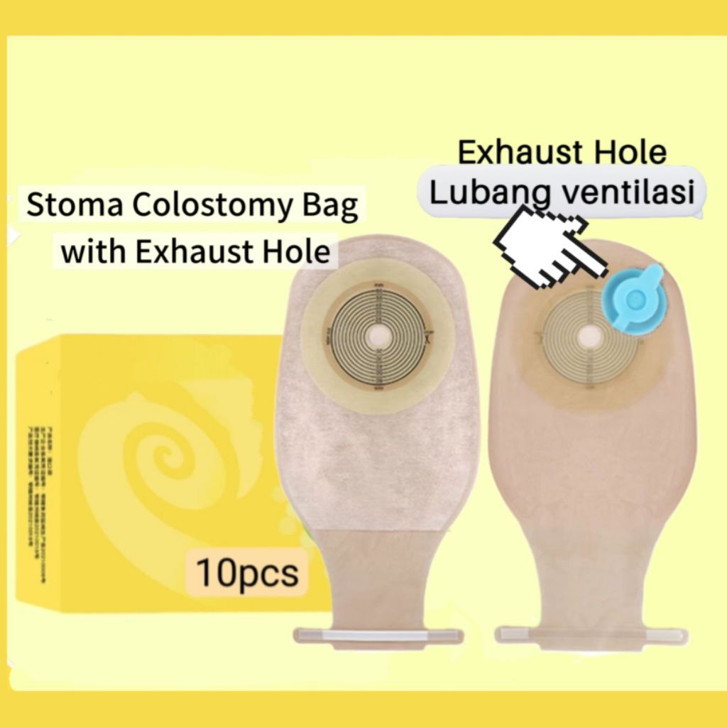 Stoma BAG 20MM Price & Promotion-Okt 2026 | BigGo Malaysia