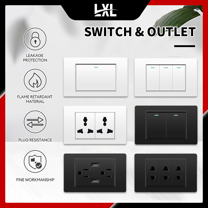 Electrical Socket Outlet Price & Voucher Sep 2026 | BigGo Philippines