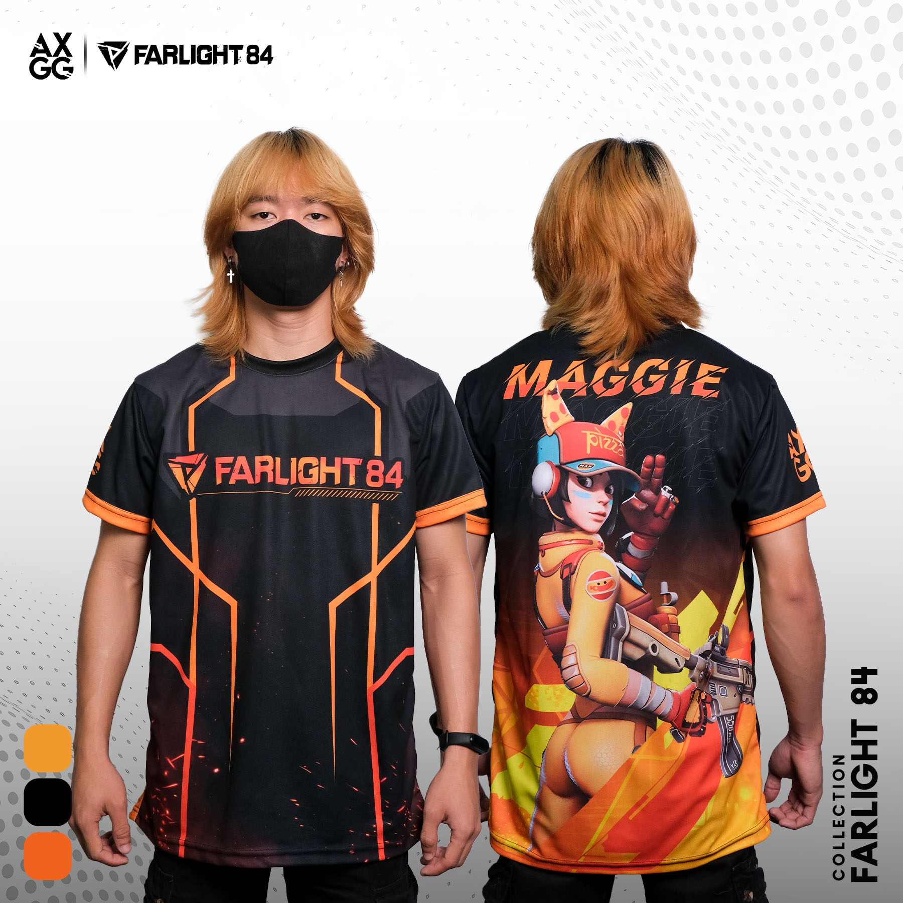 Farlight T Shirt Price & Voucher Jul 2024|BigGo Philippines