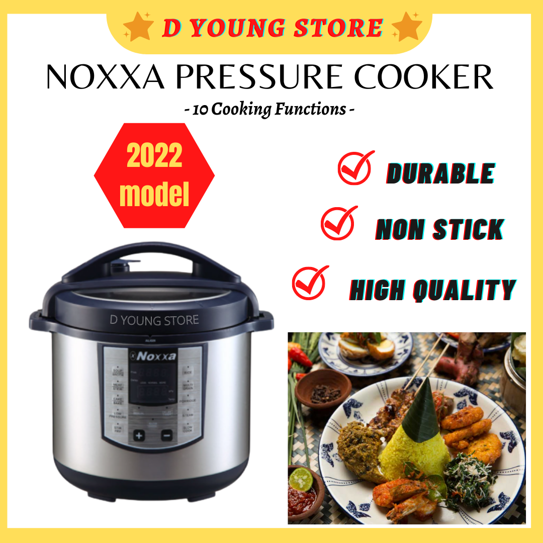 Harga noxxa pressure discount cooker