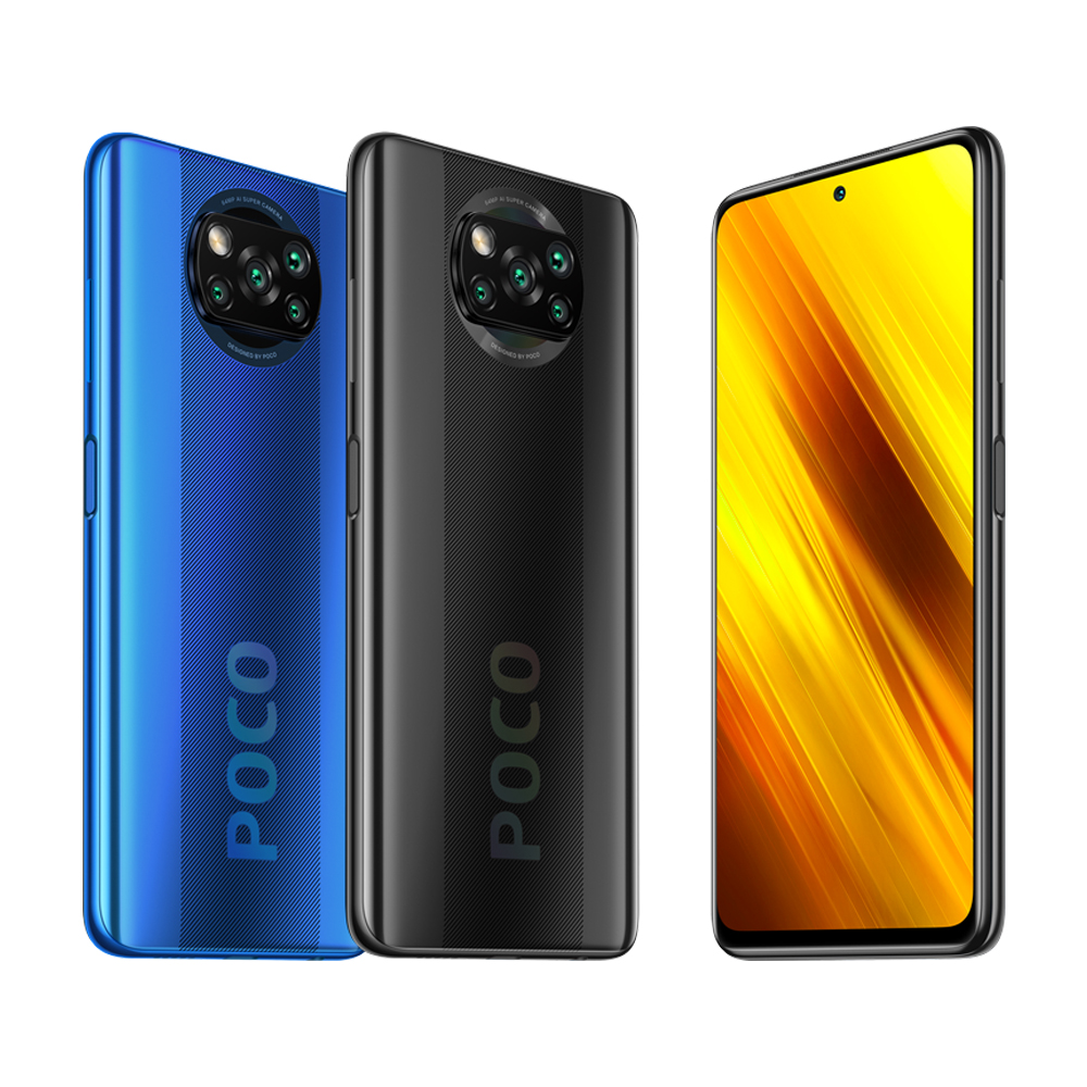 Xiaomi | POCO X3 (6/64,128 GB)