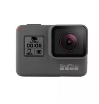 GoPro HERO6 (Black)