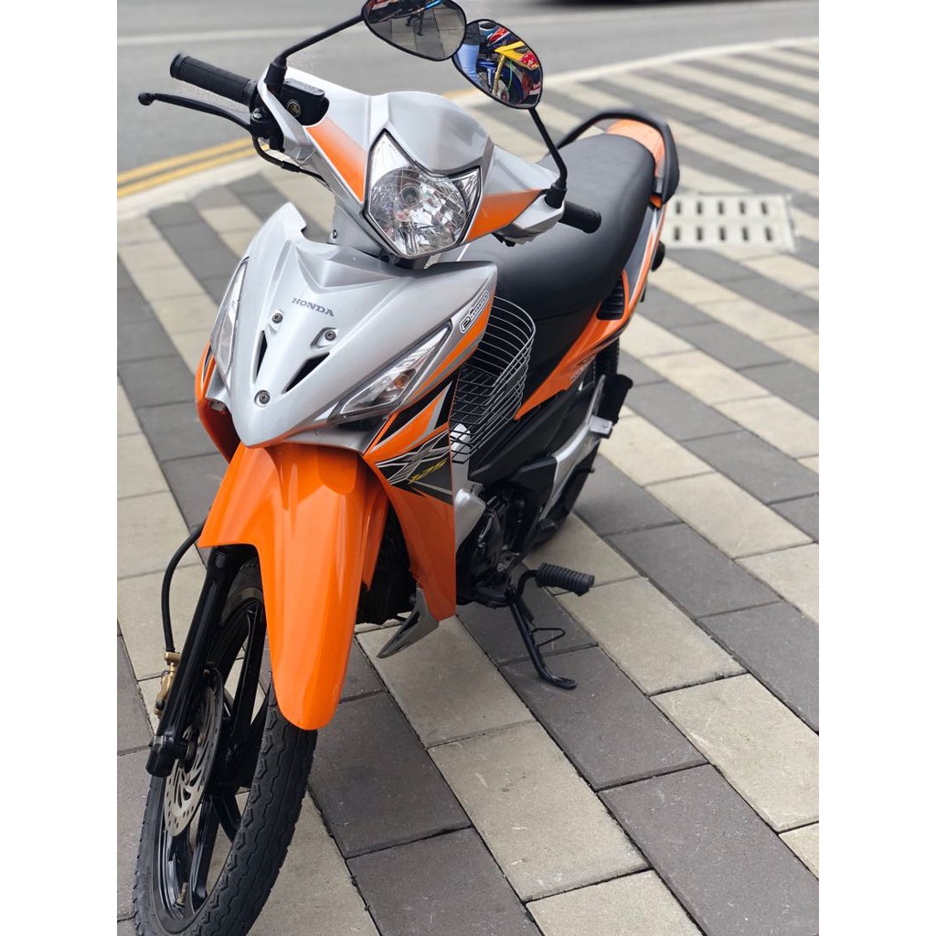 Honda wave 125 repsol cover deals set