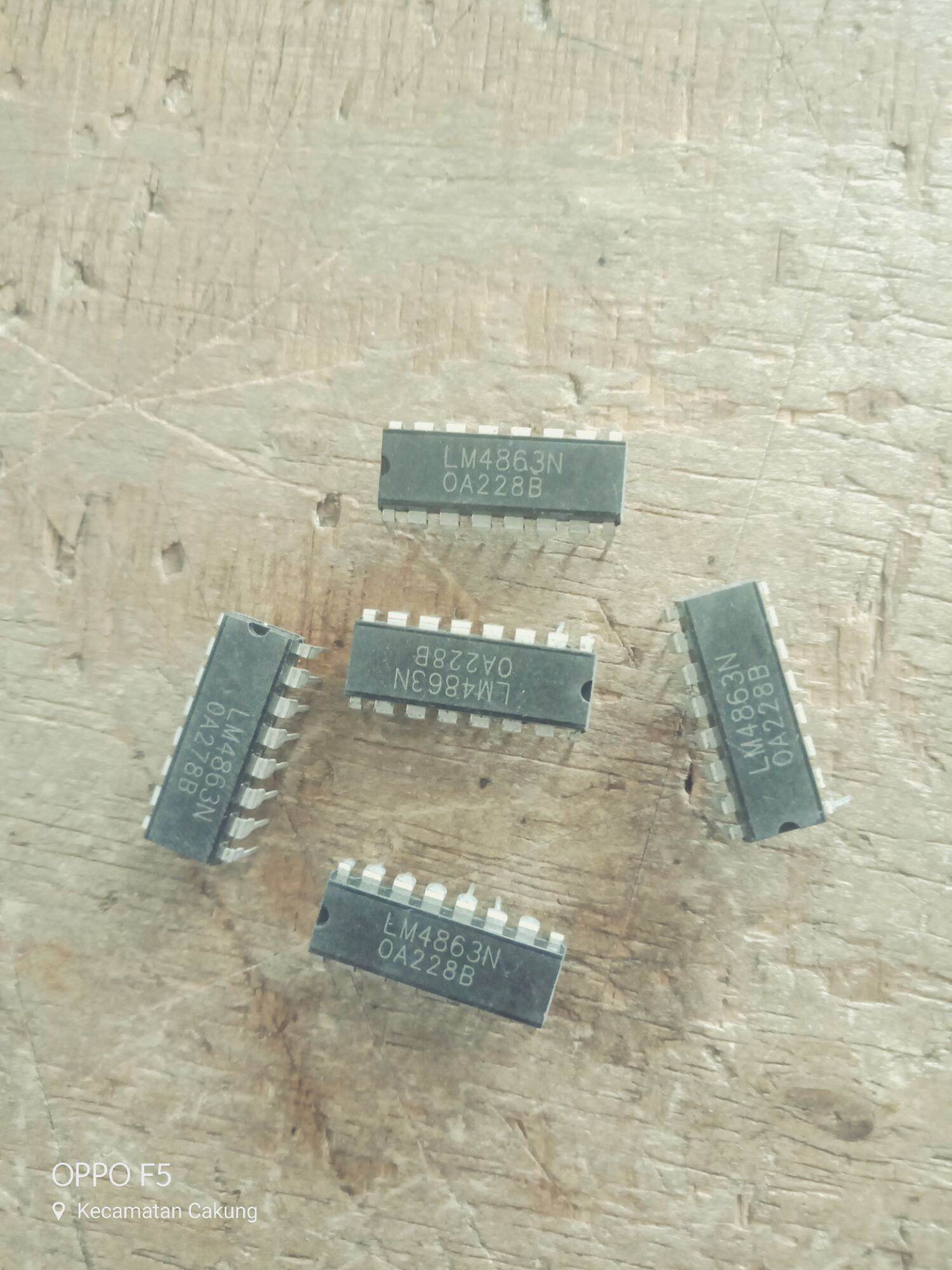 Harga Lm4863 Terbaru Maret 2024 |BigGo Indonesia