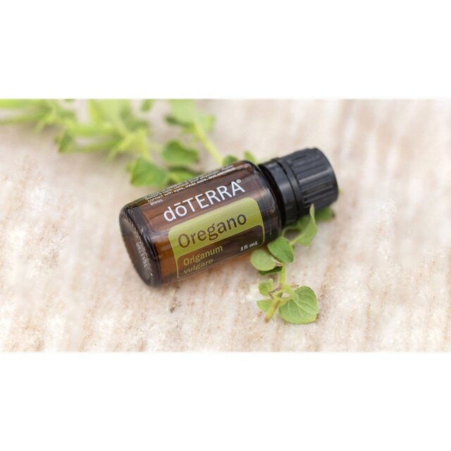 NOW Oregano Oil - 1 fl oz