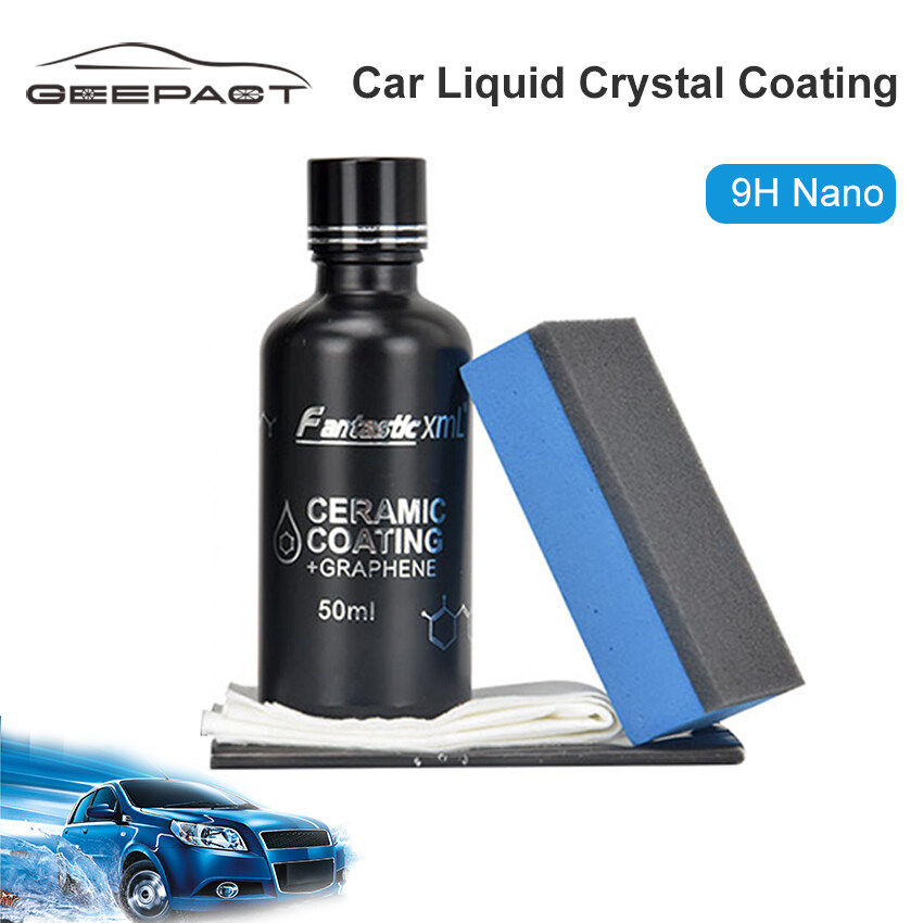 Chief Quick Car Nano Coating Spray Car Coating Agent Nano Coating Agent Car  Polish Wax 汽车镀膜剂