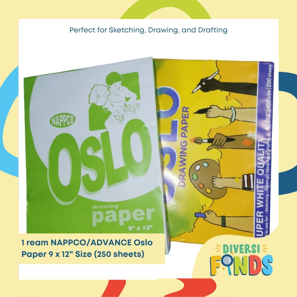 oslo paper price Price & Voucher Oct 2026 | BigGo Philippines