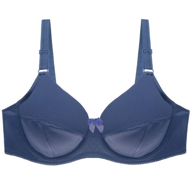 PariFairy E Cup Big Size Bralette Ultrathin Polyester Underwired