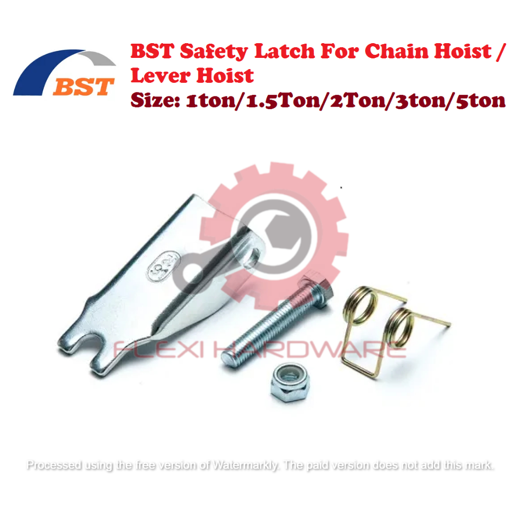 Lever Block 1.5TON Price & Promotion-Okt 2026 | BigGo Malaysia