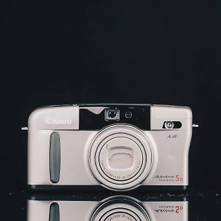 現金特価】 【完動品❁美品】Canon Autoboy S フィルムカメラ